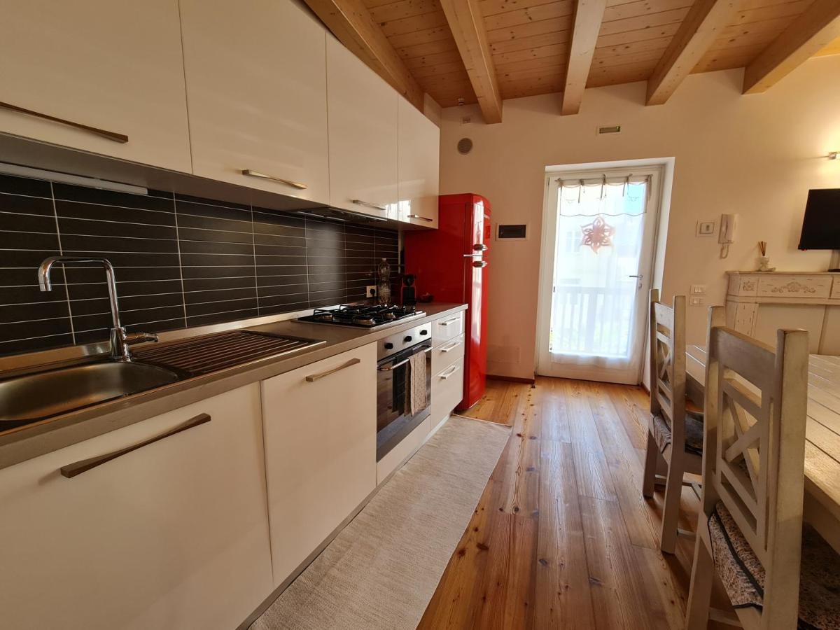 Coccole Nel Fienile Daire Levico Terme Dış mekan fotoğraf