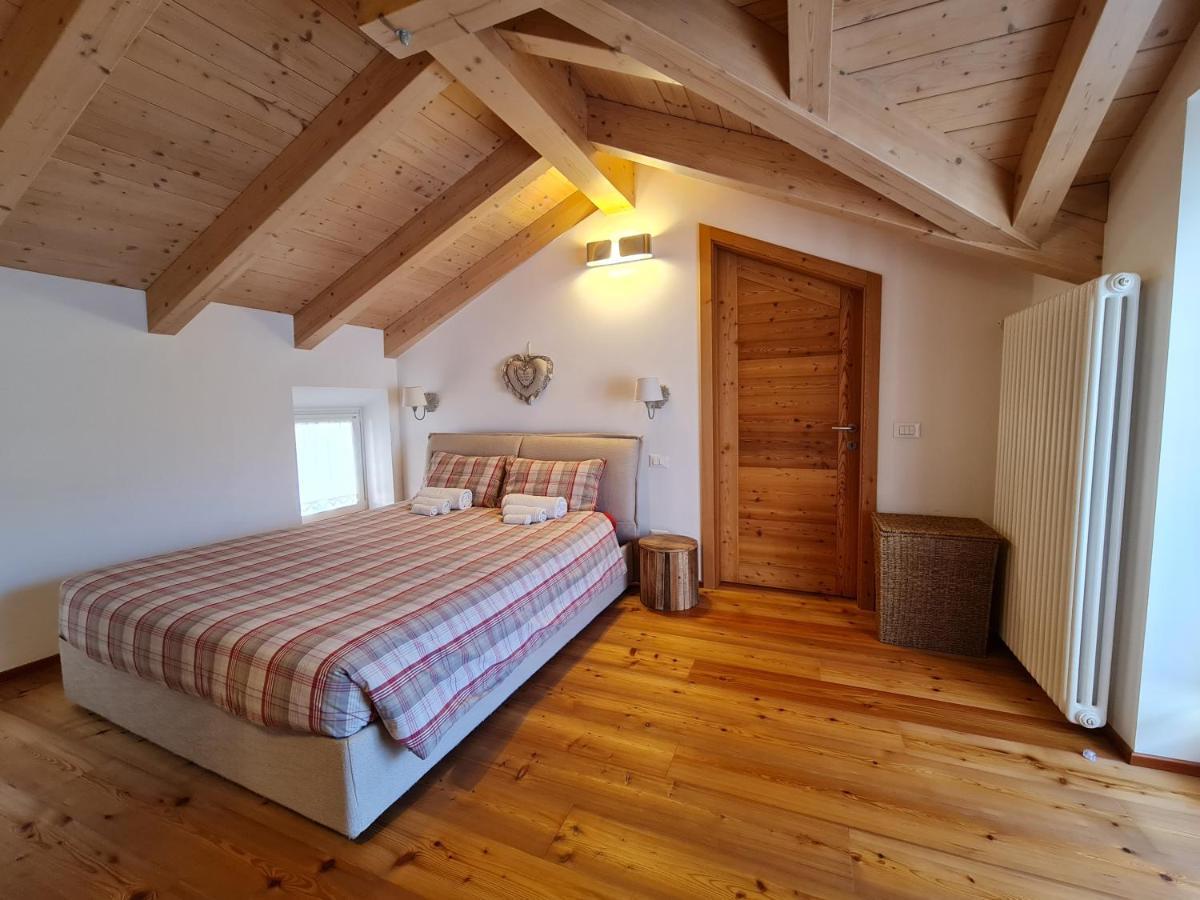 Coccole Nel Fienile Daire Levico Terme Dış mekan fotoğraf
