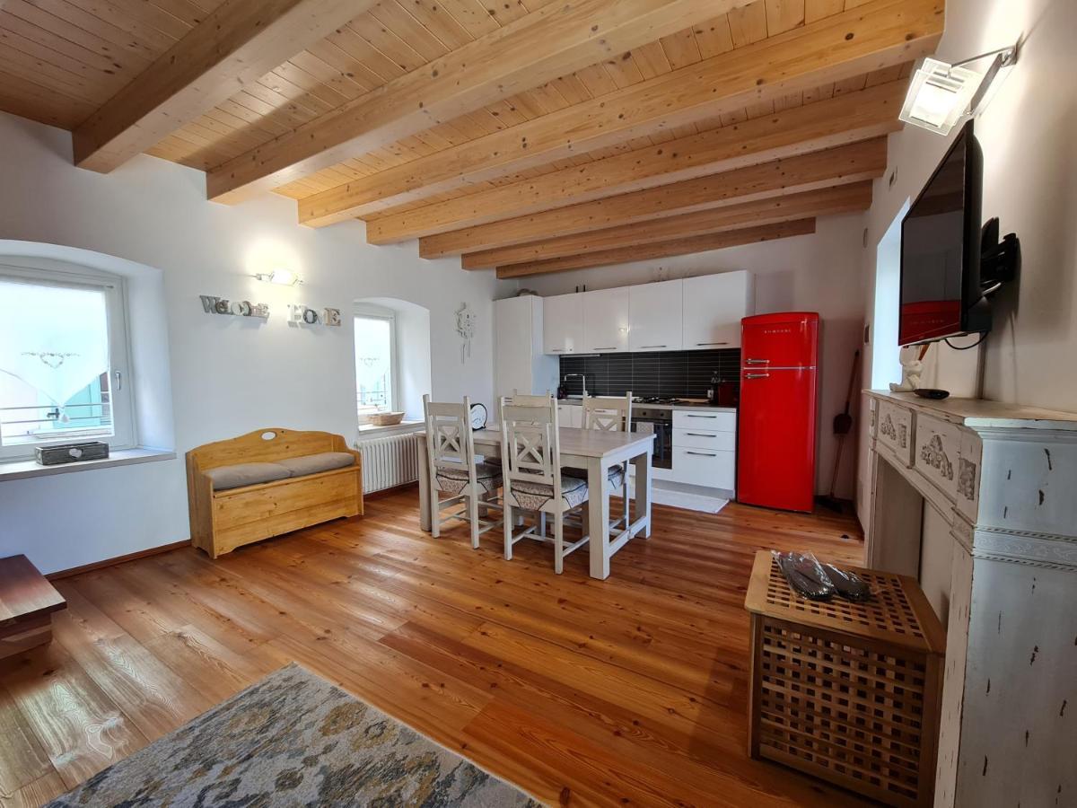 Coccole Nel Fienile Daire Levico Terme Dış mekan fotoğraf